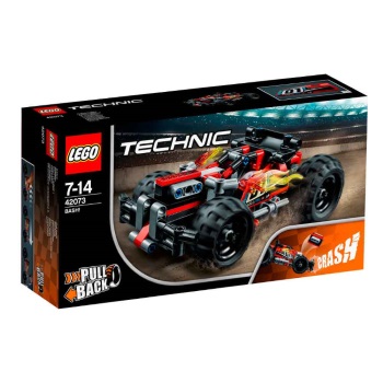 Lego set Technic Bash LE42073-3